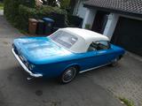 Chevrolet Corvair Turbo Cabrio - Chevrolet Oldtimer