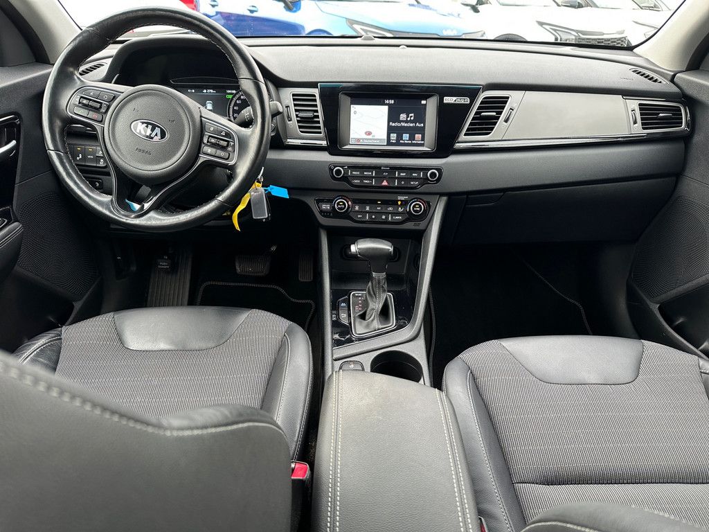 Fahrzeugabbildung Kia Niro 1.6 Plug-in Hybrid Vision