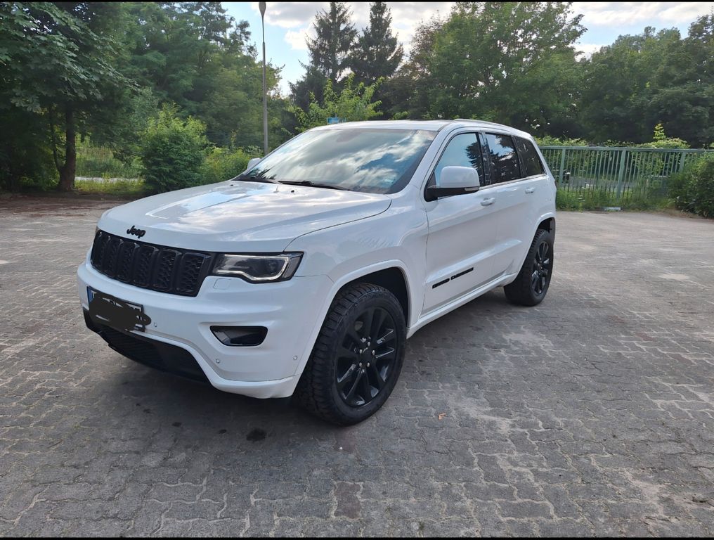 Image of Jeep Grand Cherokee