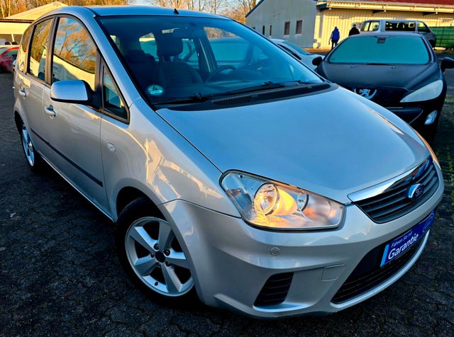 Ford C-Max C-MAX Style TÜV 06/2026 ANHÄNGERKUPPLU