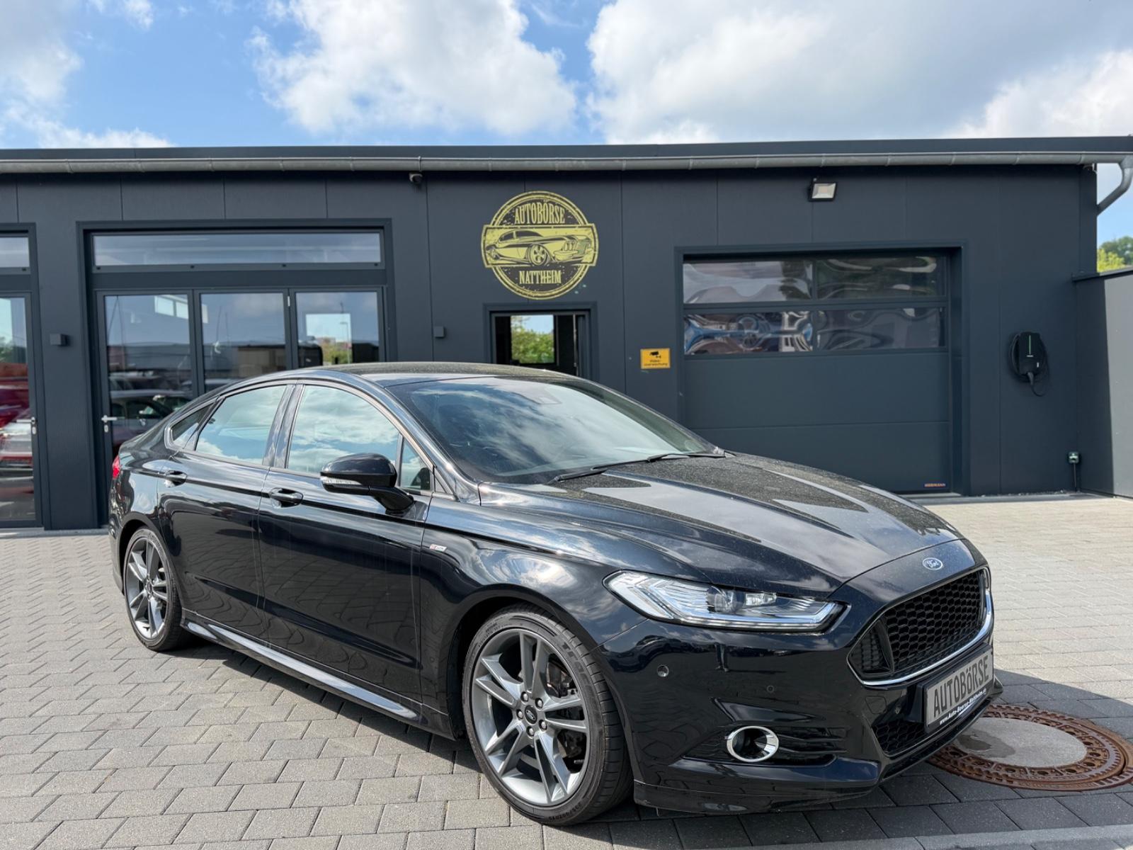 Ford Mondeo Lim. ST-Line*8-fach*2. Hand*