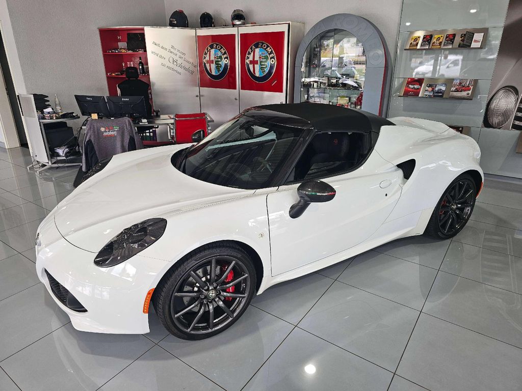 Angebot ansehen Alfa Romeo 4C