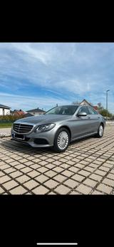 Mercedes-Benz Mercedes Benz C180 | Automatik | Exclusive... - Mercedes-Benz C 180 Gebrauchtwagen in München