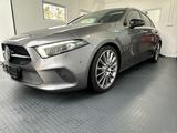 Mercedes-Benz A 220 d Sport-Line Automatik - scheckheftgepflegte Mercedes A 220