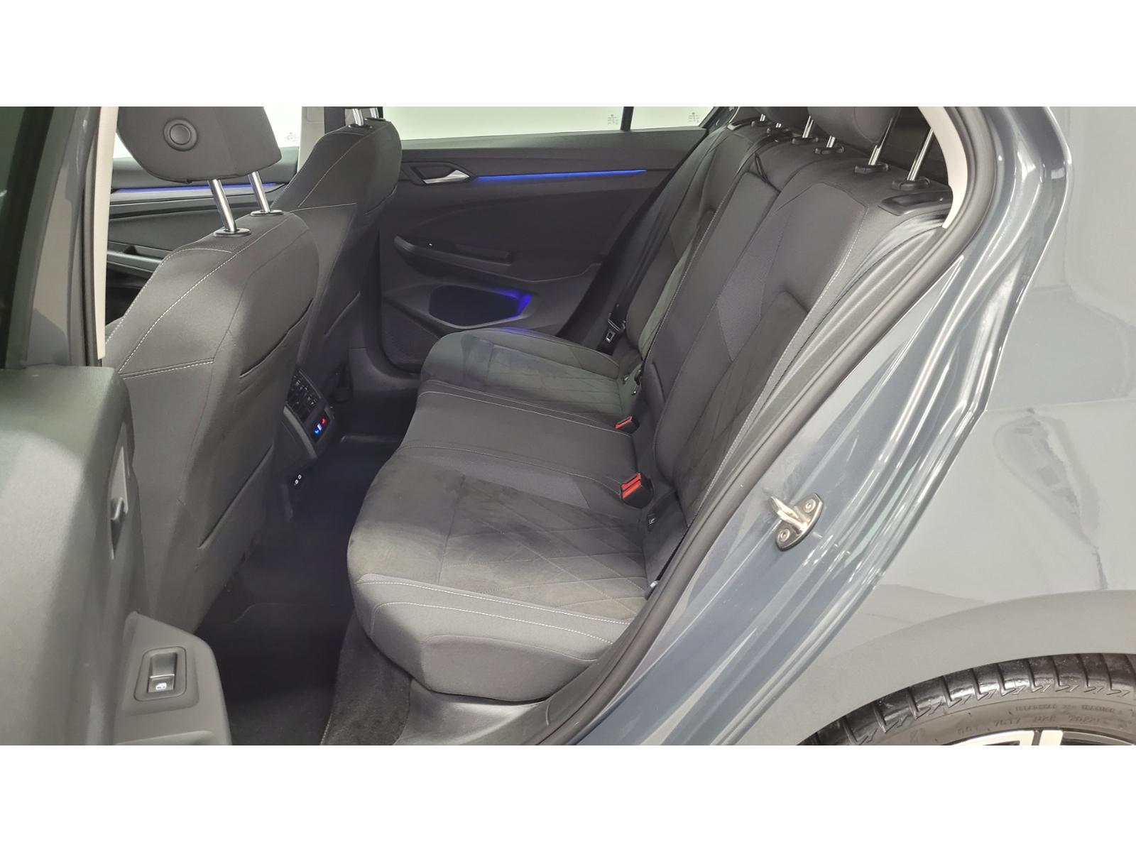Volkswagen Golf VIII 8 2.0 TDI Style DSG AHK, KLIMA,, миниатюра 12