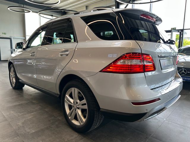 MYAUTOCENTER – Gebraucht- und Jahreswagen mit Werkstattservice in Pfaffenhofen Mercedes-Benz ML 250*PANO*Tempo*Sport*BI-Xenon*