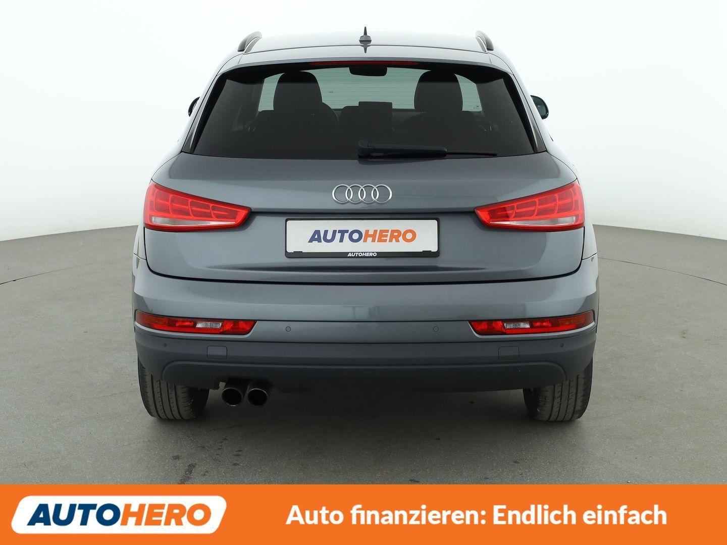 Audi Q3 1.4 TFSI ACT *BI-XENON*PDC*SHZ*ALU*