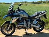 BMW R 1200 GS TÜV und Service neu