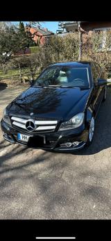 Mercedes-Benz C 250 CDI Sport Coupé Autom. Sport - Mercedes-Benz C 250: Sport