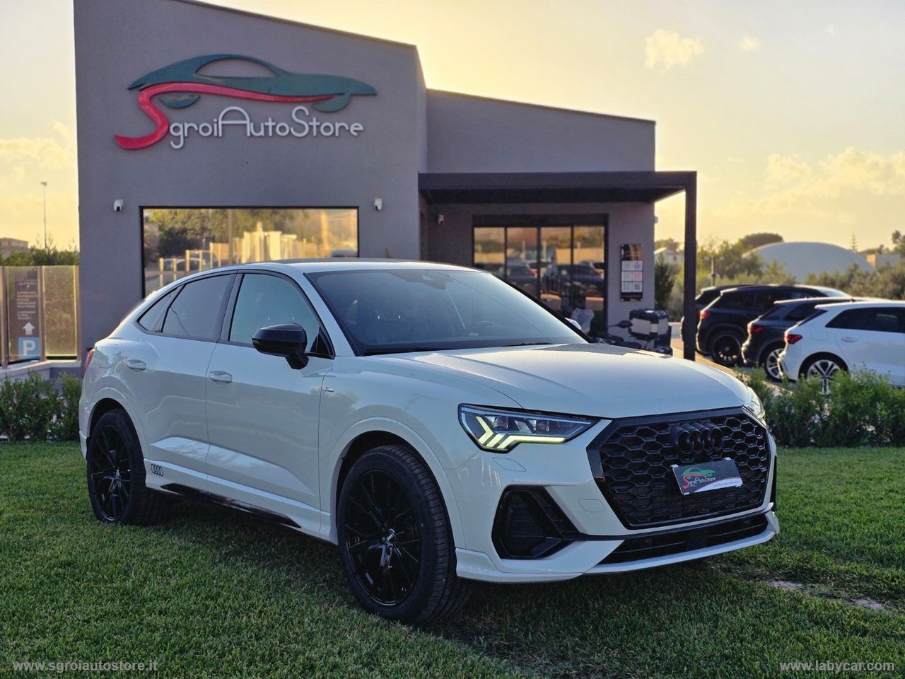 Audi AUDI Q3 SPB 35 TDI S tronic S line edition