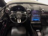 Mercedes-Benz SL 63 AMG 4Matic *PREMIUM-PLUS*HUD*BURMESTER*SIT - : Schwarz, Cabrio