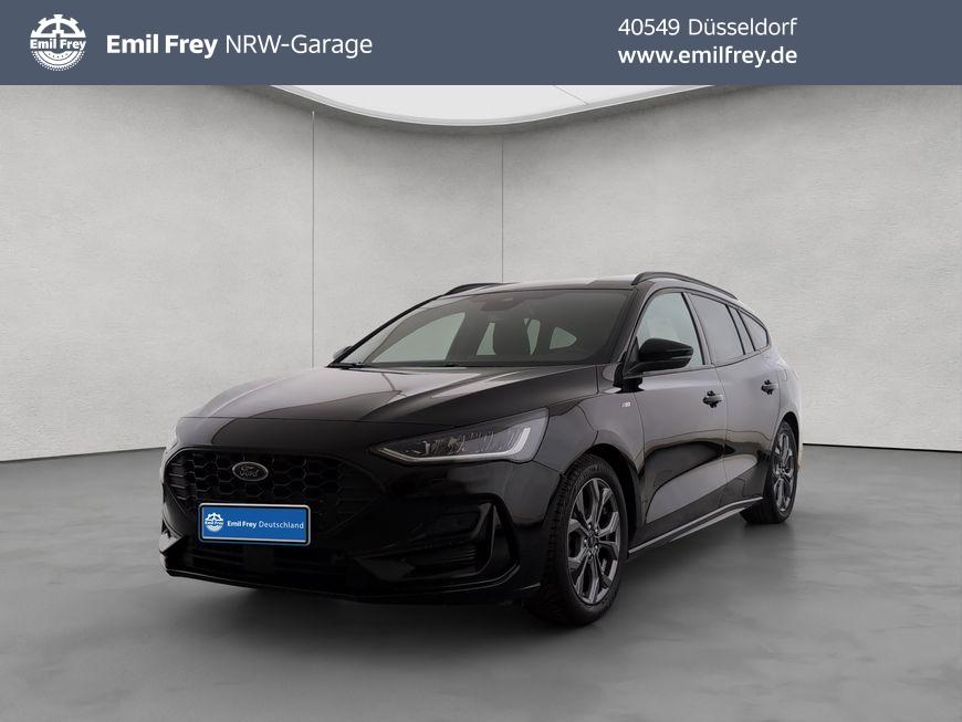 Ford Focus Turnier 1.0 Hybrid ST-LINE X ACC+NAVI+KAME