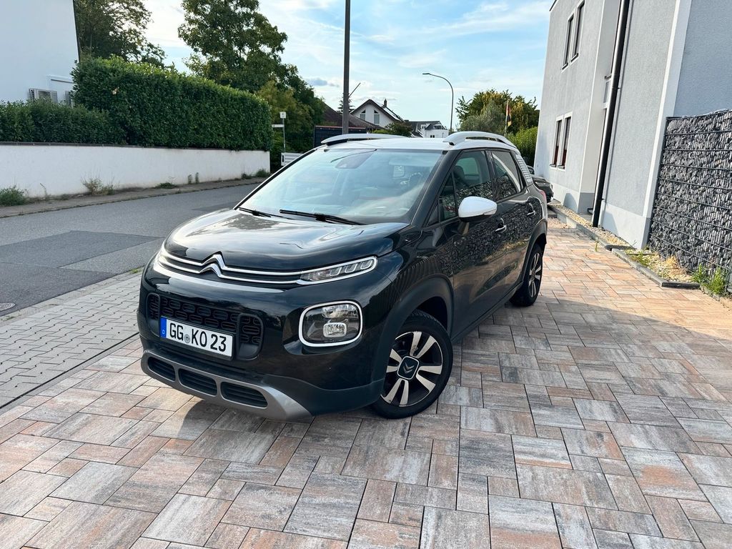 Image of Citroën C3 Aircross
