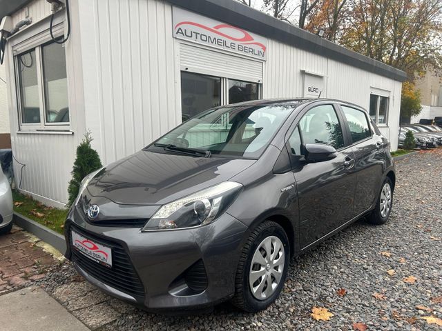 Toyota Yaris Hybrid "1.HAND/KAMERA/GARANTIE"