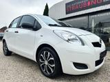 Toyota Yaris Cool 1.33 Org.61TKM*KLIMA*6-GANG* - gebrauchte Toyota Yaris aus dem Jahr 2011