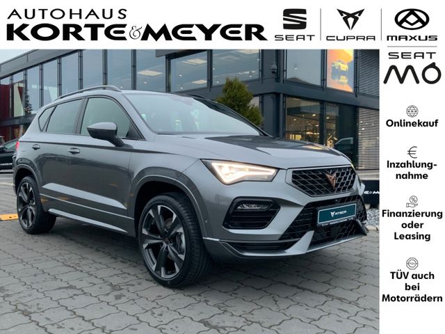 Cupra Ateca 2.0TSI DSG 4Drive+ACC+AHK+Navi+Sitzhzg+DAB