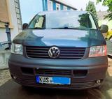 Volkswagen T5 Caravelle - gebrauchte Volkswagen T5 Caravelle aus dem Jahr 2009