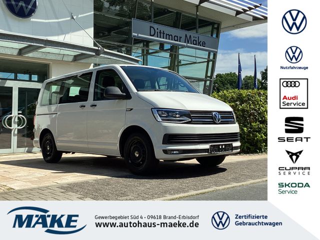 T6 Multivan 2.0TDI AHK LED PDC HECKFLÜGELTÜR 7-S