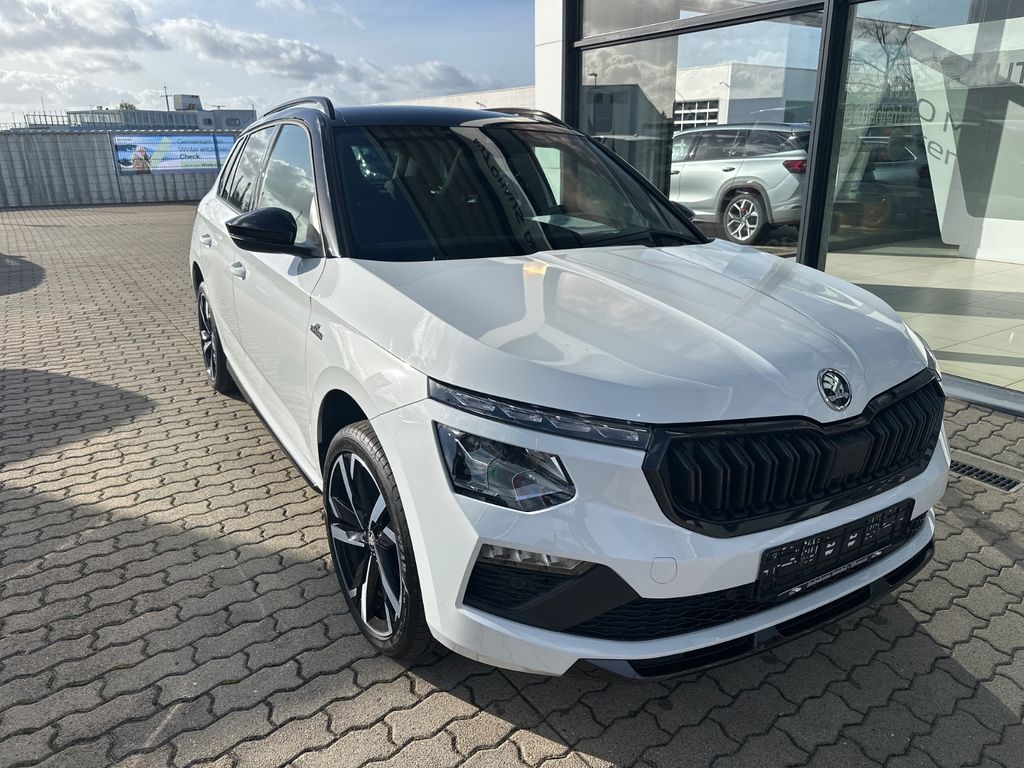 Image of Skoda Kamiq