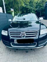Volkswagen VW Touareg 2,5 tdi Allrad  Automatik Getriebe - Volkswagen Touareg: 2.5