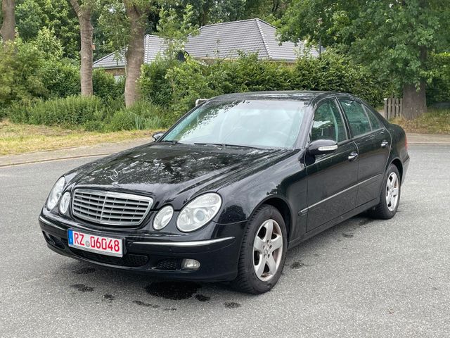 Mercedes-Benz E 220 CDI ELEGANCE, AUTOMATIK, KLIMA,SCHIEBEDACH