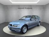 BMW 316i°TOURING°2.HAND°NUR63TKM°AUT°XENON°PDC°SHZ° - BMW 316: Automatik, 316i