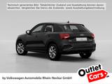 Audi Q2 30 TFSI LED Navi Rückfahrkamera Klima uvm - Audi Q2 in Mannheim