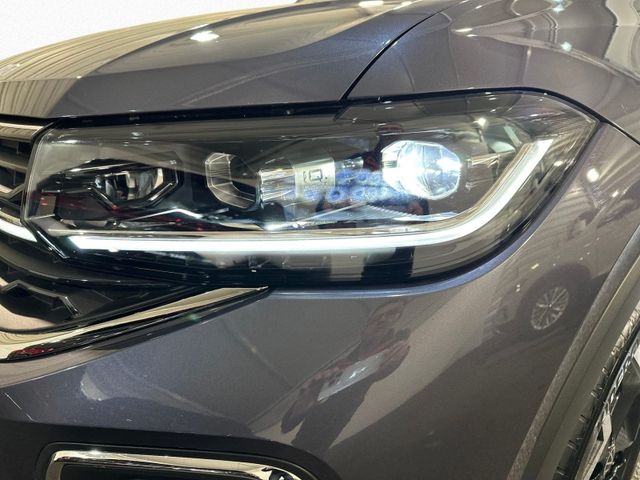 T-Cross 1.5 TSI DSG R LINE IQ.LIGHT+AHK+NAVI+ACC