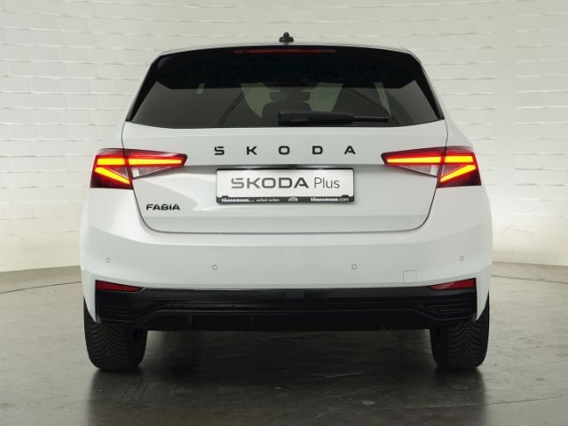 Fabia MONTE CARLO TSI+LED+NAVI+RÜCKFAHRKAMERA+SI