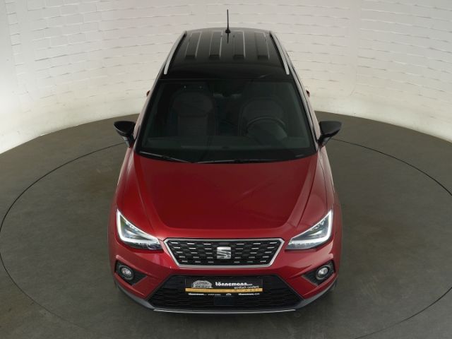 Arona XCELLENCE TSI DSG+AHK+NAVI+RÜCKFAHRKAMERA+