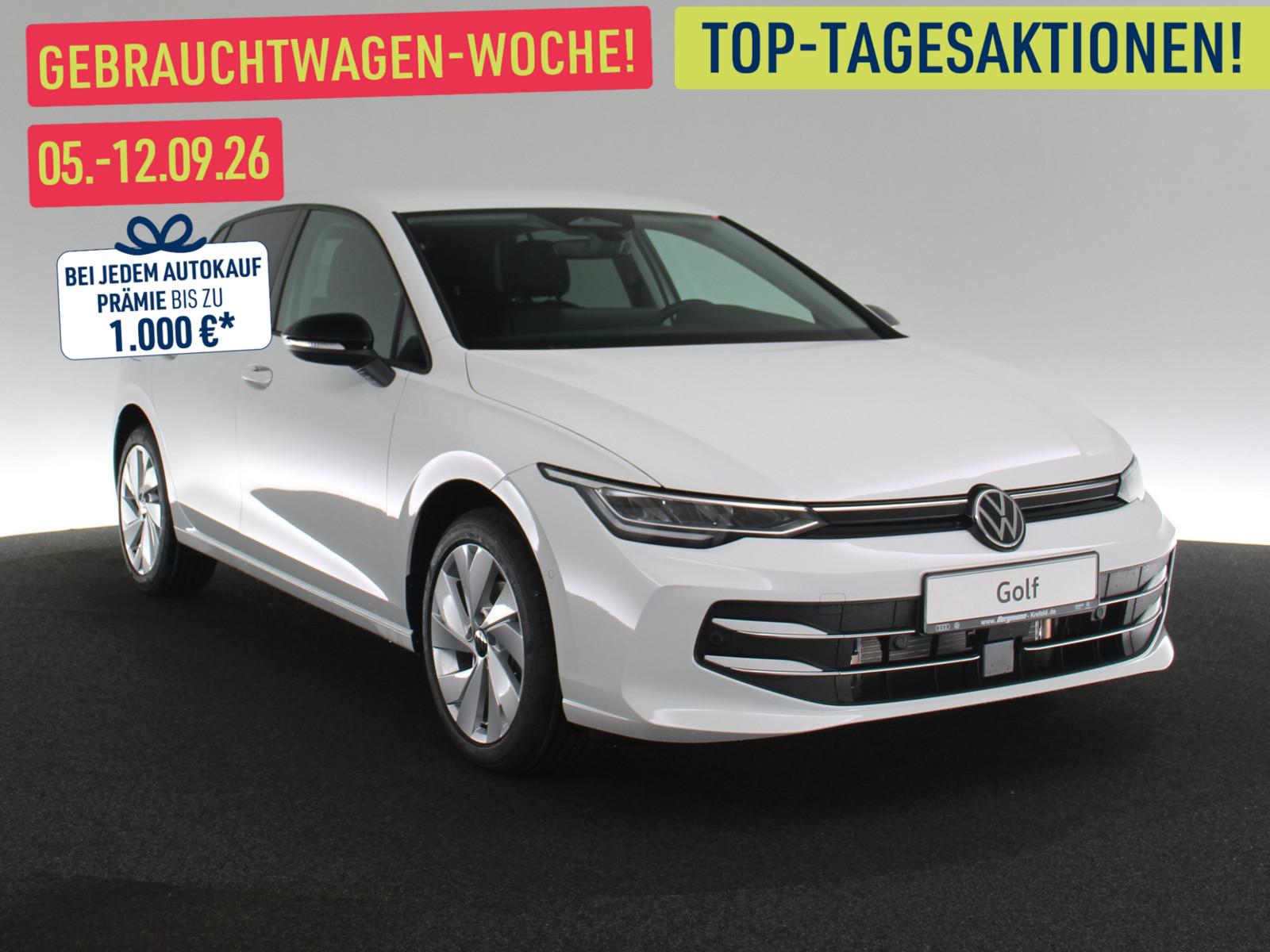 Volkswagen Golf VIII 1.5 eTSI Energy ACC NAVI KAMERA SHZ, миниатюра 3