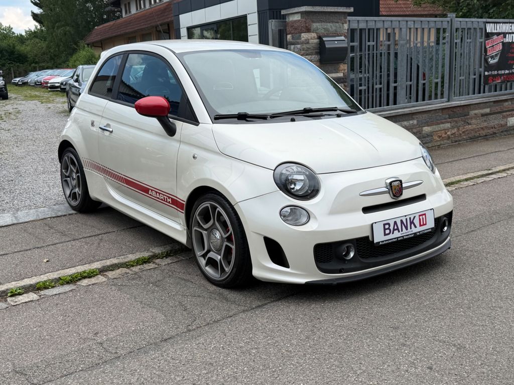 Angebot ansehen Abarth 500