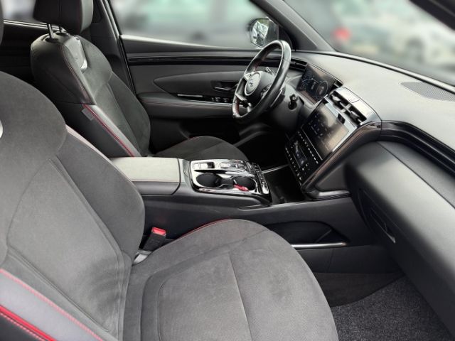 Fahrzeugabbildung Hyundai Tucson Hybrid 1.6 4WD N LINE Navi Digitales Cock