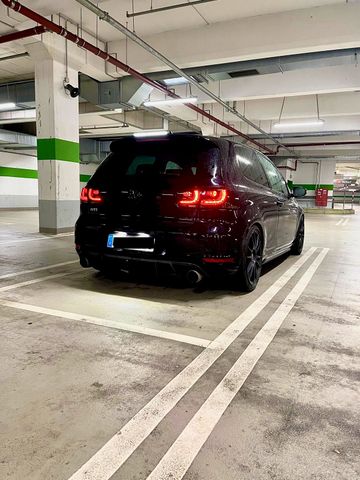 Volkswagen Golf 6 GTI  Top gepflegt ! tausche auch ( ...