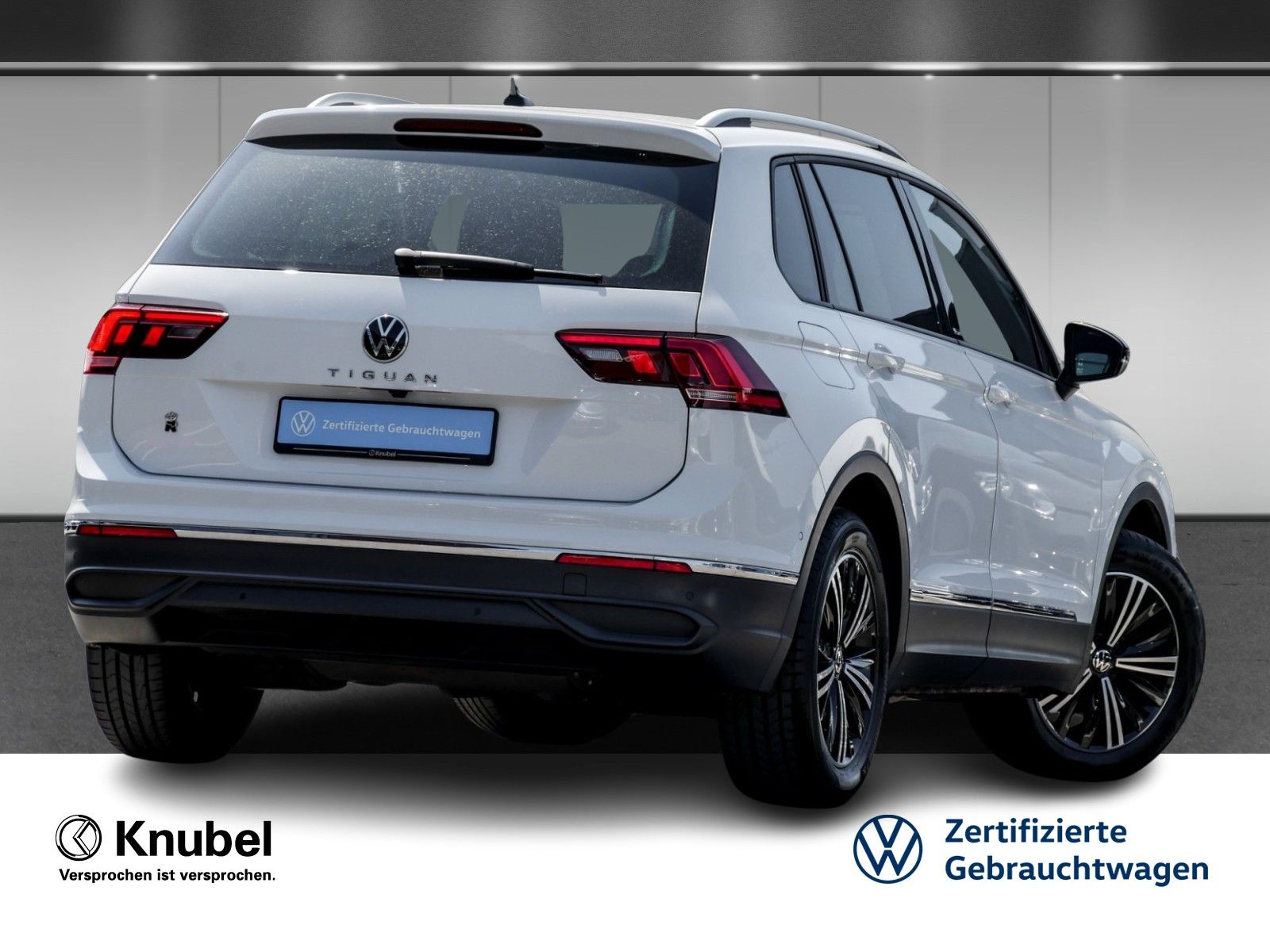 Volkswagen Tiguan ACTIVE 1.5 TSI DSG AHK Pano AreaV. Standh foto 2