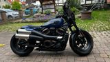 Harley-Davidson Sportster S RH1250 - HARLEY-DAVIDSON KASSEL