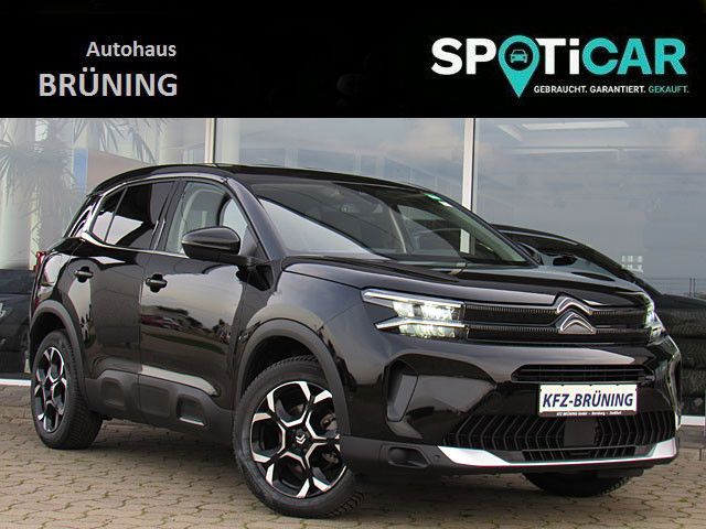 Citroën C5 Aircross Hybrid 145 Plus DSC Alcantara LED-Li