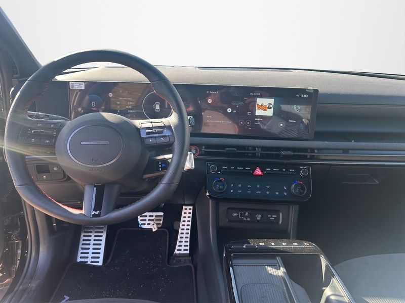 Fahrzeugabbildung Hyundai TUCSON FL N Line X Panoramadach