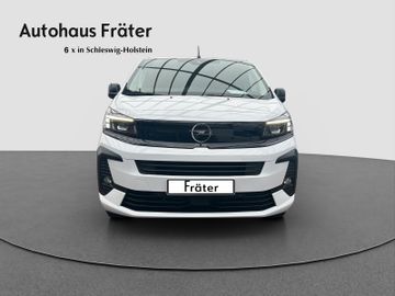 Fotografie 2 des Opel Vivaro 2.0D DoKa AHK Design Paket LED Standhzg.