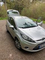 Ford Fiesta MK 7 JA8 - Ford Fiesta: Ja8