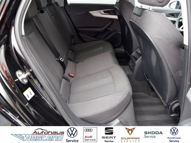 Fahrzeugabbildung Audi A4 Avant advanced 35 TDI 120kW S tr. LED Navi