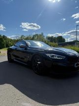 BMW M850i xDrive Coupé - GARANTIE vorhanden  - BMW M850
