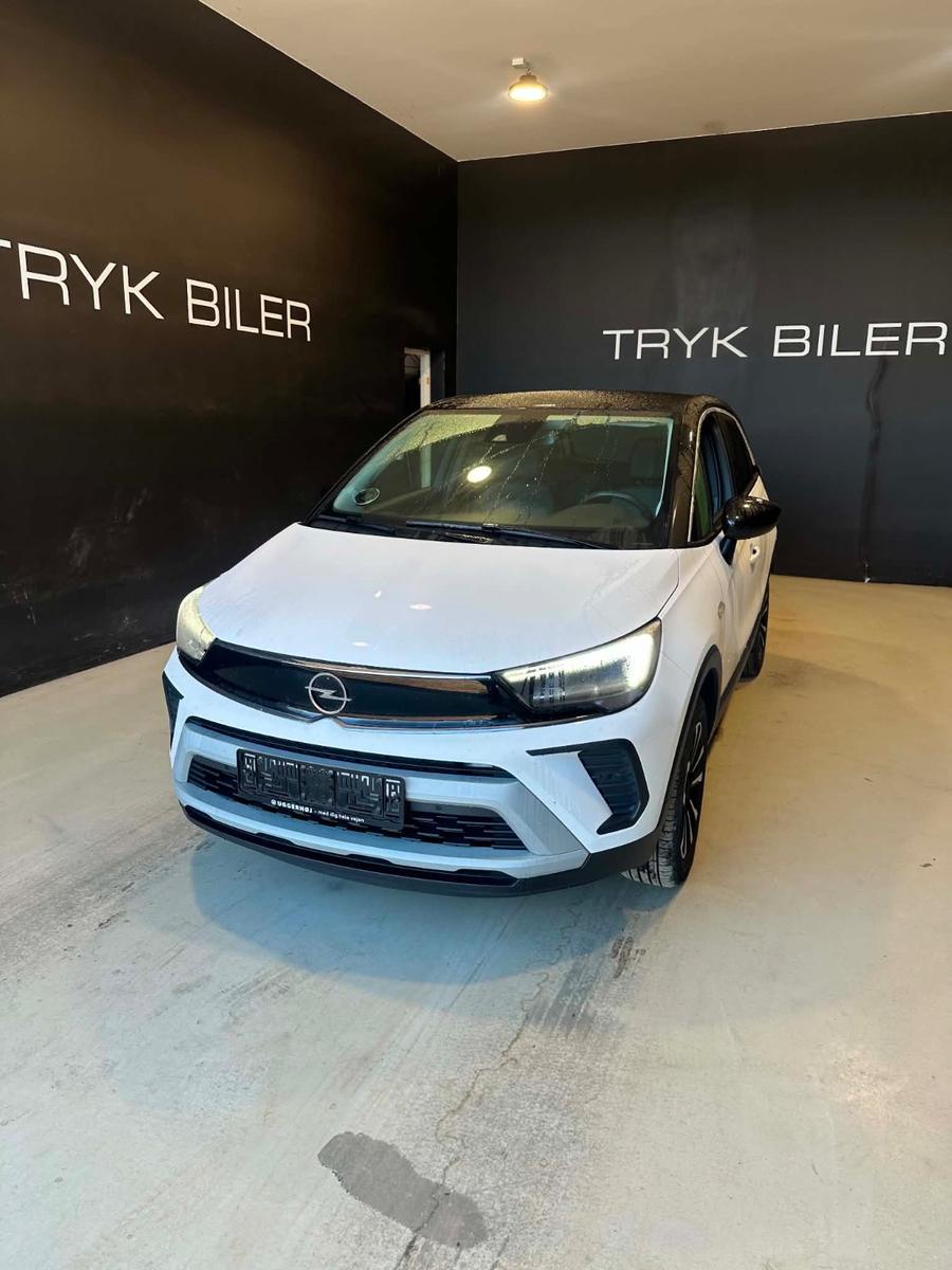 Opel Crossland (X)Crossland (X)