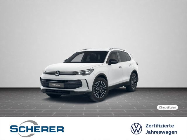 Image of Volkswagen Tiguan