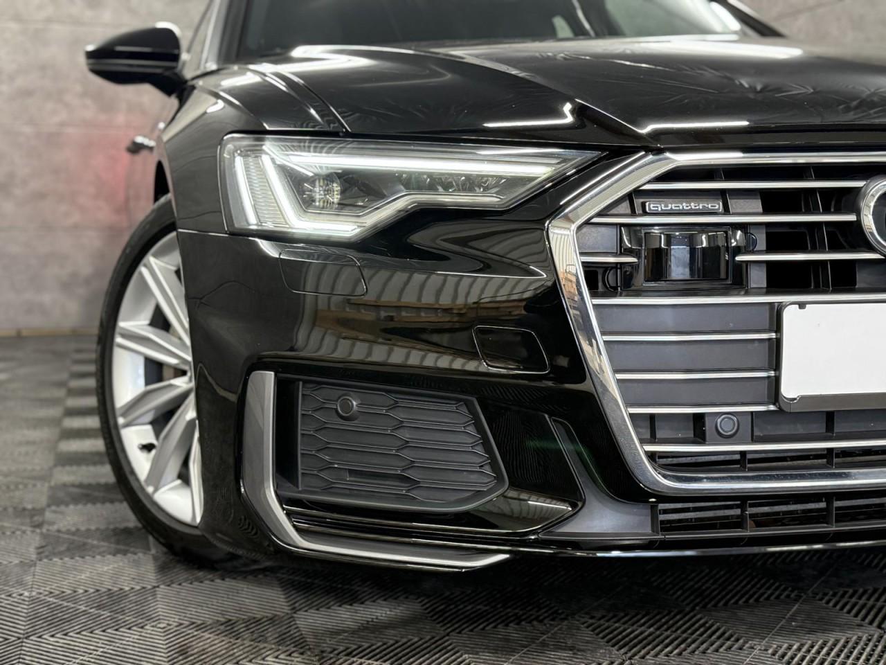 Audi A6 45 TDI quattro S-line S-Tr*LED*NAVI*ACC*B&O*C, миниатюра 4