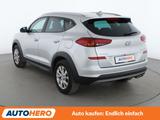 Hyundai Tucson 1.6 TGDI Trend 2WD*TEMPO*CAM*PDC*SHZ - Hyundai TUCSON Gebrauchtwagen in Frankfurt