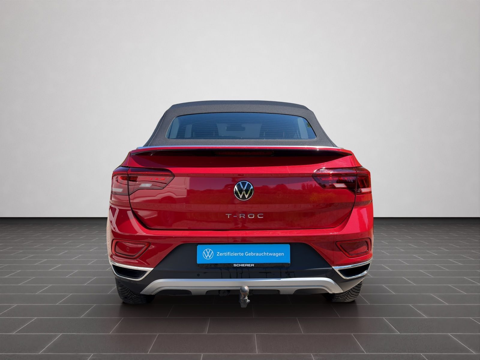 Volkswagen T-Roc - Bild 7