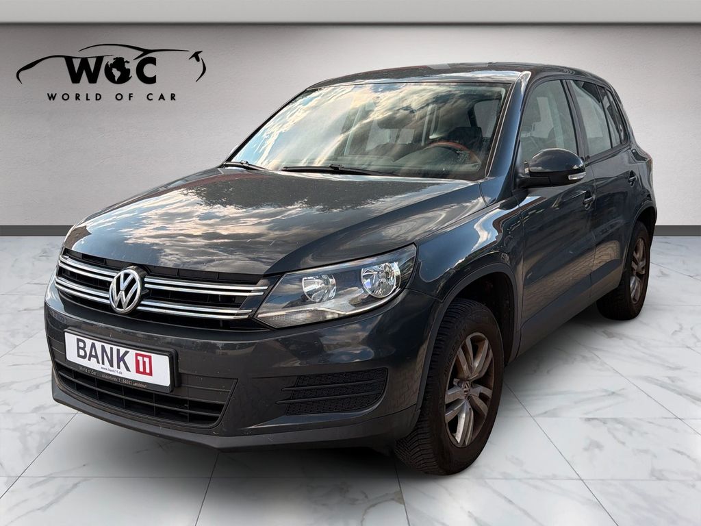 Angebot ansehen Volkswagen Tiguan