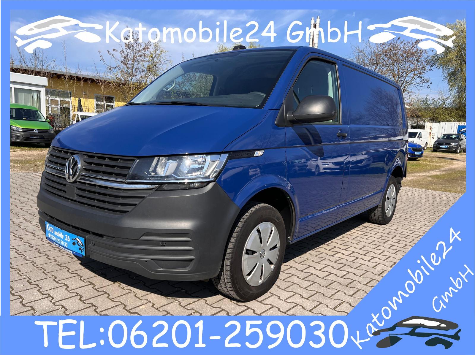 Volkswagen T6.1 Transporter Kasten FWD Navi AHK 2x PDC ....