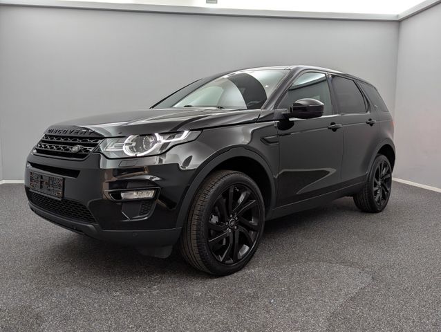 Land Rover Discovery Sport HSE BLACK DESIGN PAKET*20Z*PANO